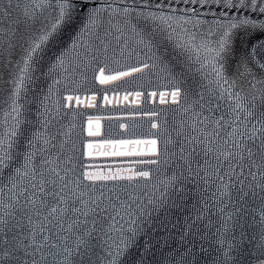 Nike Elite T-Shirt Kids - Picture 3 of 3